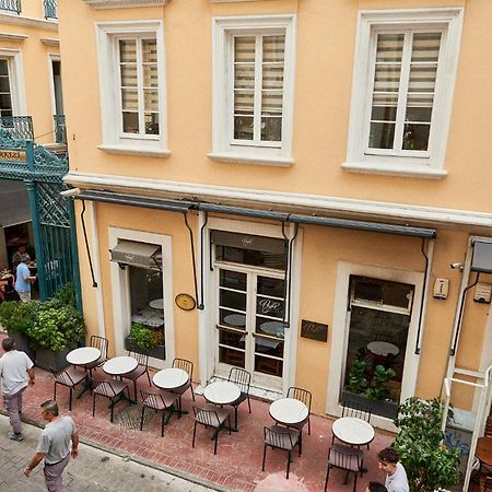 Nuageux House Hotel Istanbul Ngoại thất bức ảnh