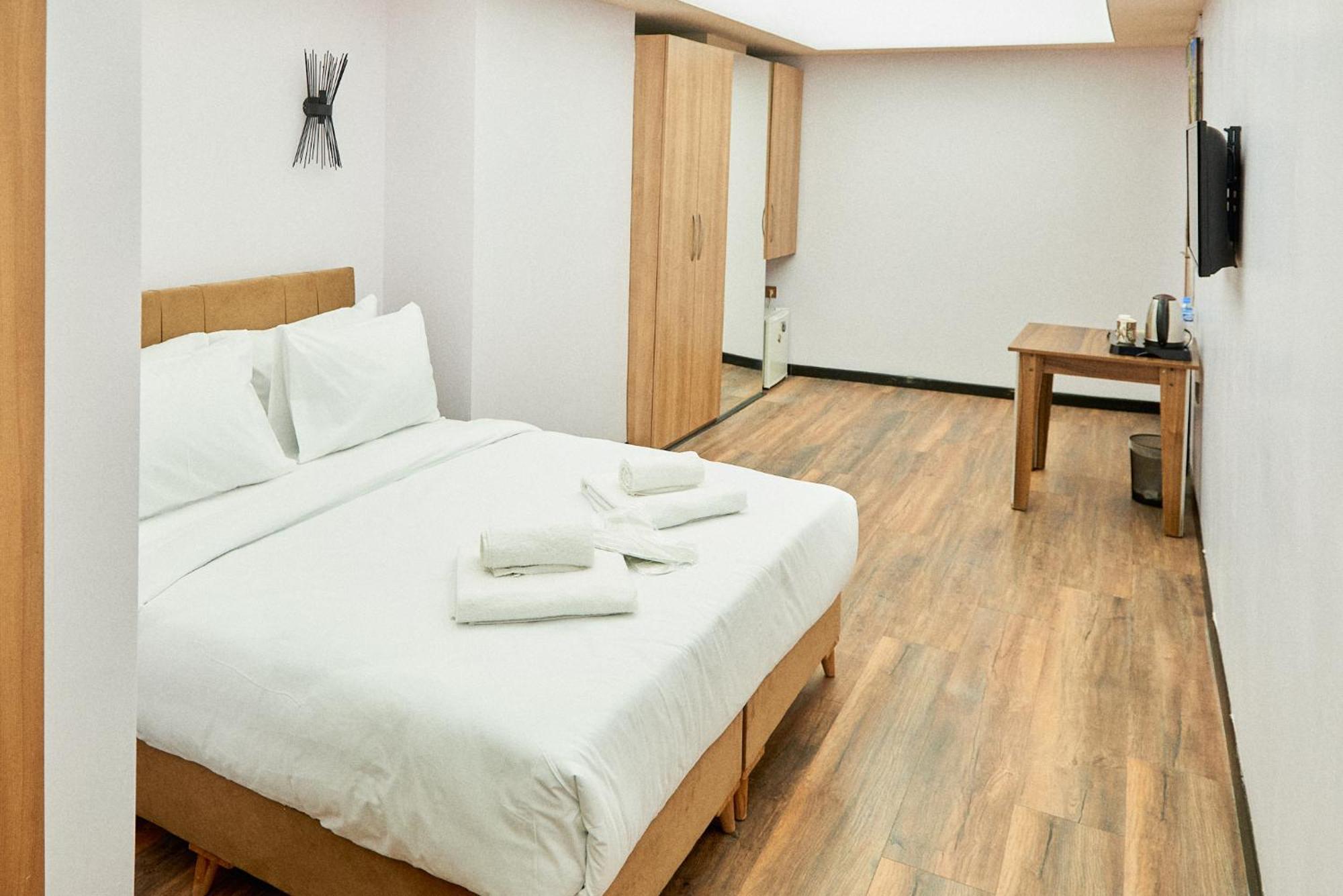 Nuageux House Hotel Istanbul Ngoại thất bức ảnh
