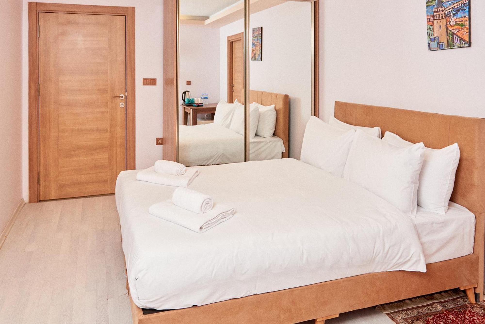 Nuageux House Hotel Istanbul Ngoại thất bức ảnh