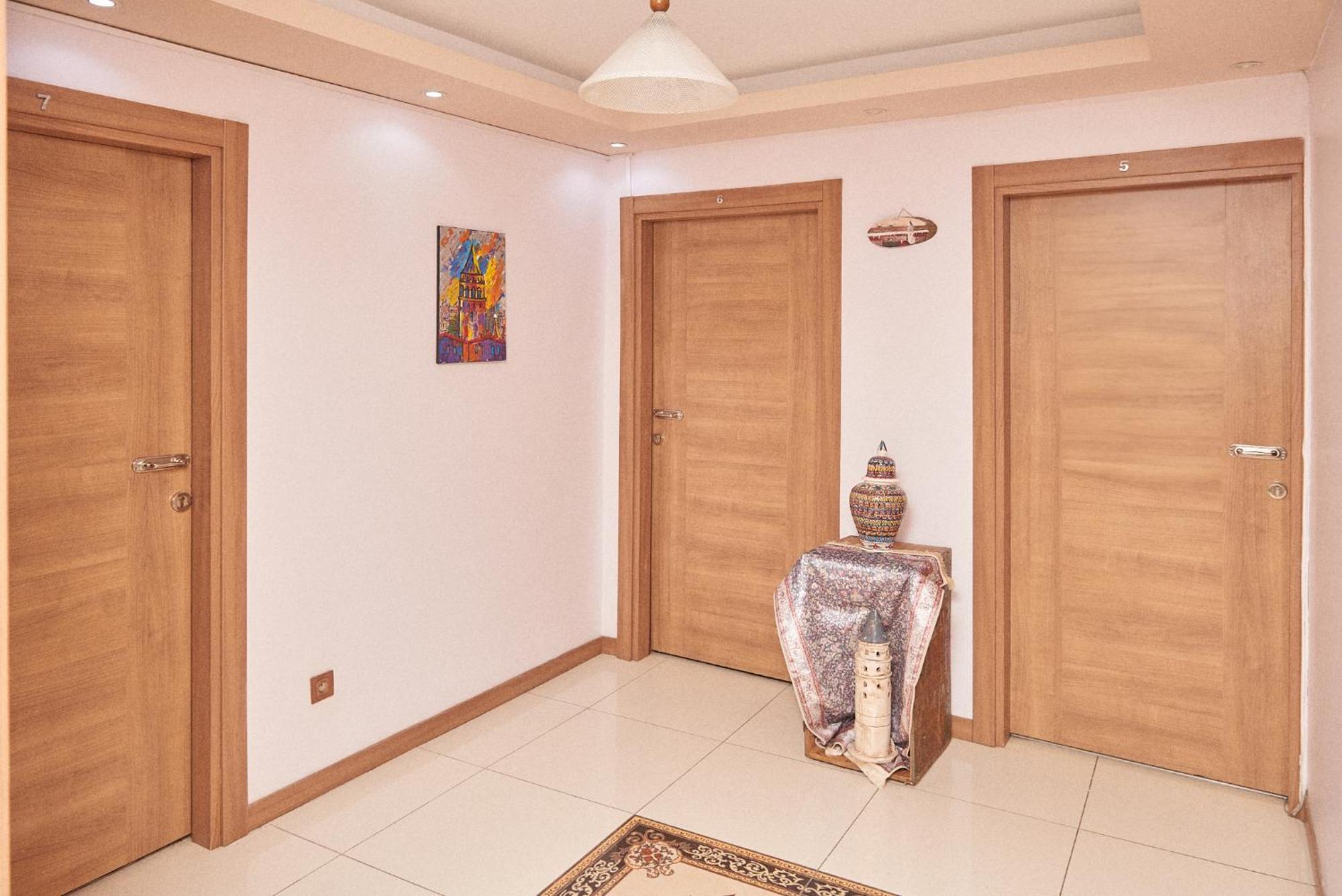 Nuageux House Hotel Istanbul Ngoại thất bức ảnh