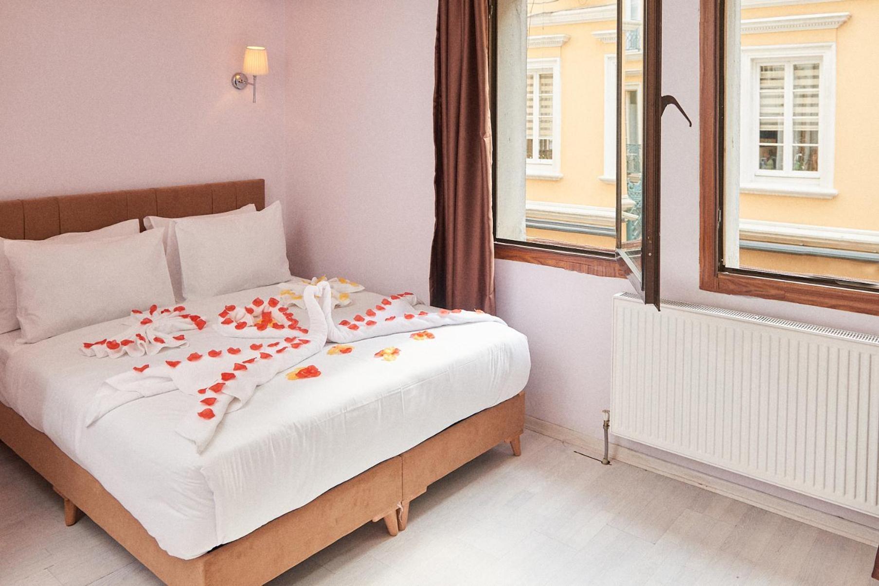 Nuageux House Hotel Istanbul Ngoại thất bức ảnh